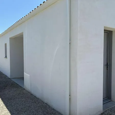 Villa Marthe Océane - Sur Brétignolles-sur-Mer