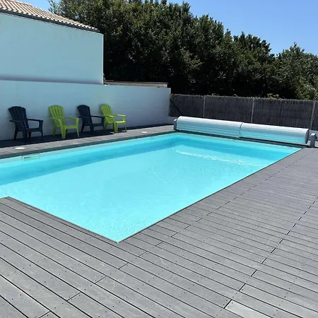 Villa Marthe Océane - Sur Brétignolles-sur-Mer