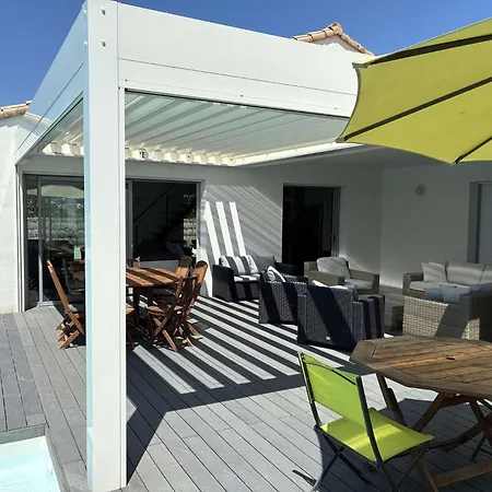 Marthe Océane - Sur Villa Brétignolles-sur-Mer